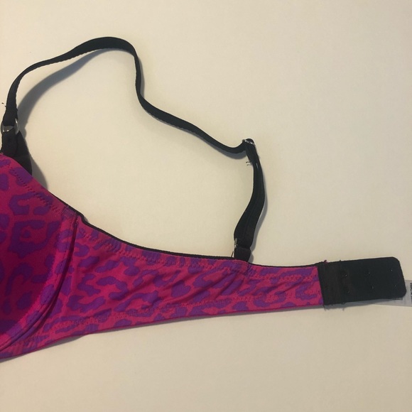 La Senza Animal Print Push Up Bra - Picture 5 of 14